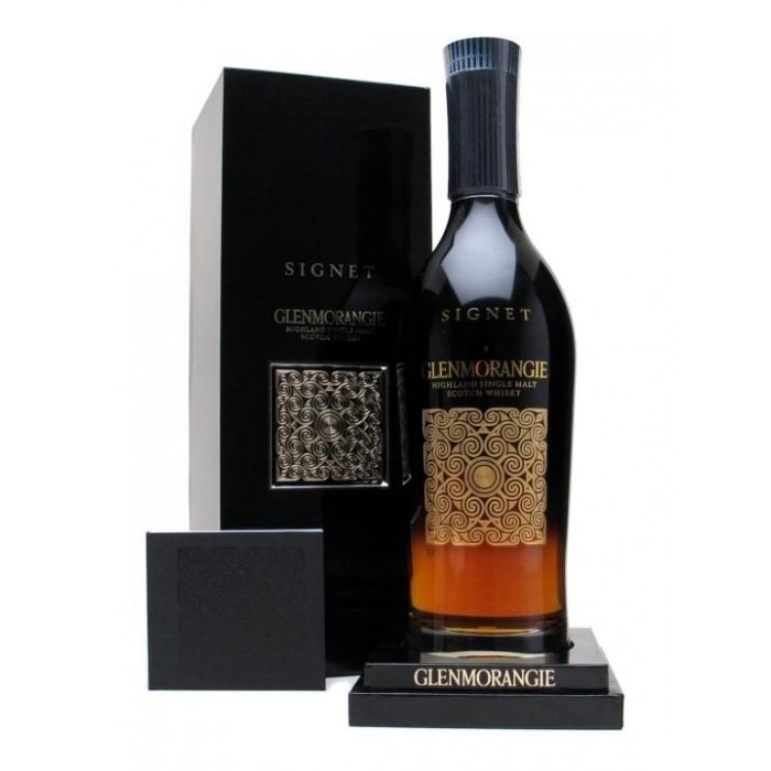 Whiskey Glenmorangie Signet Luxury Box 0.7l 0