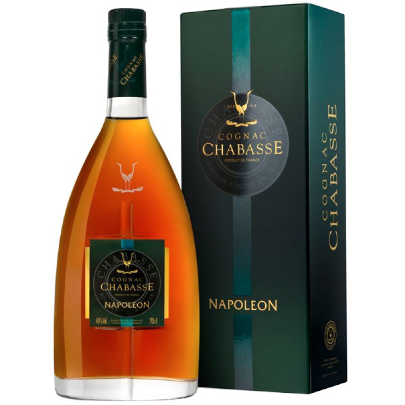 Cognac Chabasse Napoleon  70cl 0
