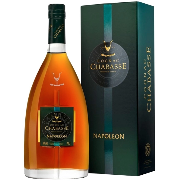 Cognac Chabasse Napoleon  70cl 0