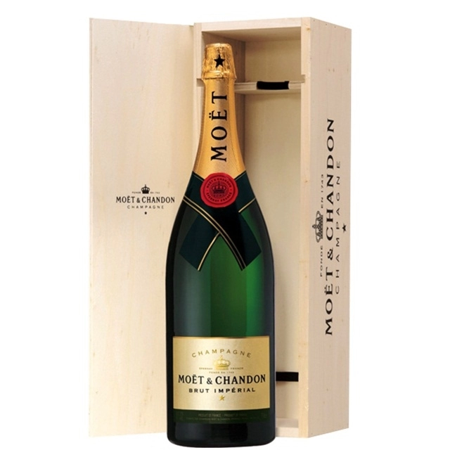 Sampanie Moet Chandon Brut Imperial 3 L 0