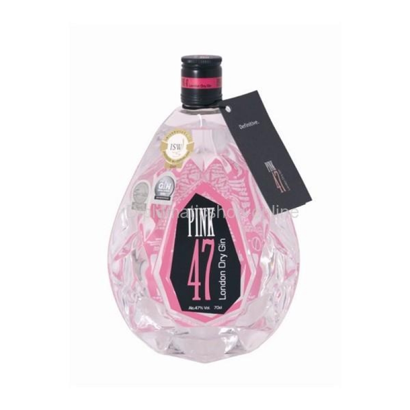 Gin Pink 47 70cl 0