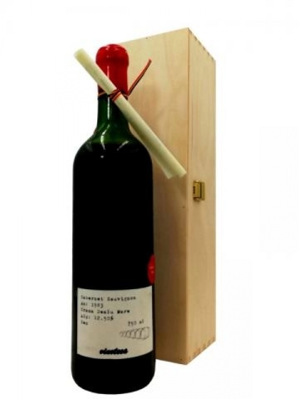 Vin Pinot Noir De Murfatlar 1986 0.75l 0