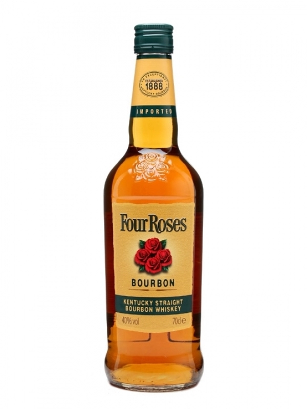 Whiskey Four Roses 70cl 0