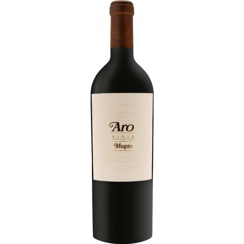 Vin Rosu  Muga Aro 2019 0.75L 0