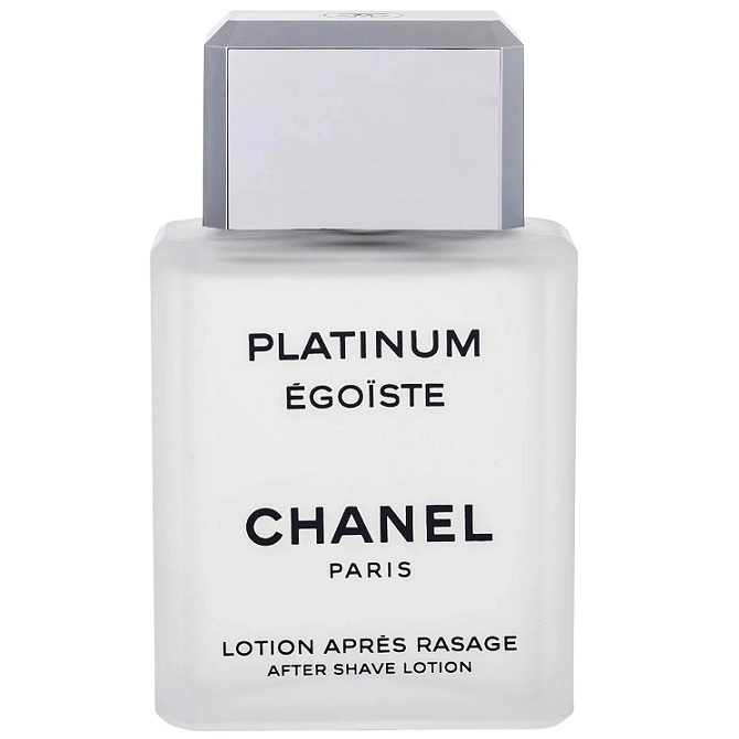 Chanel Platinum Egoiste After Shave 100 Ml 0