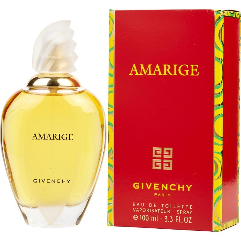 Givenchy Amarige Edt 100ml  - Parfum dama 0