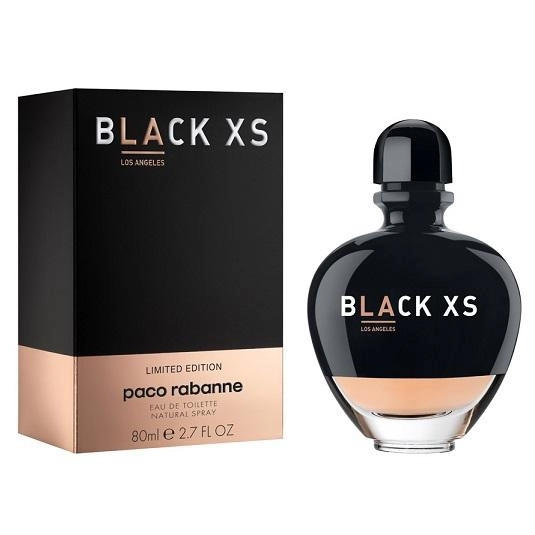 Paco Rabanne Black Xs Los Angeles Apa De Toaleta 80 Ml - Parfum dama 1