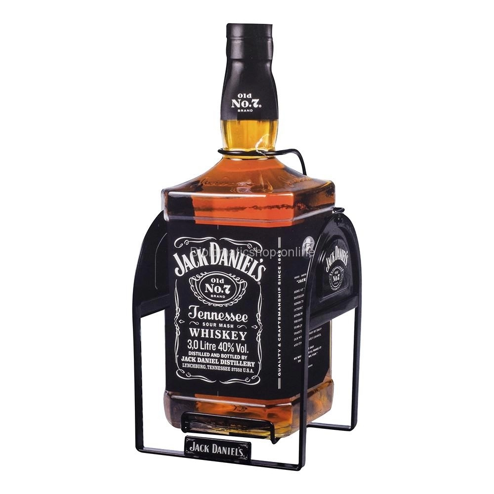 Whiskey Jack Daniel's Craddle 3l 0
