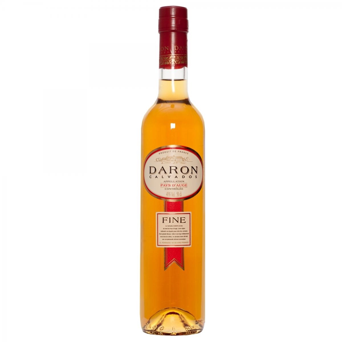 Daron Calvados Fine 0.7l 0