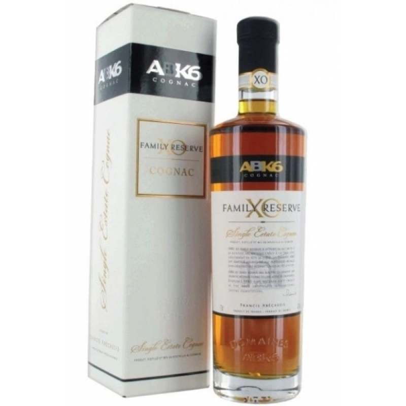 Cognac Abk6 Xo Family Reserve 70cl 0