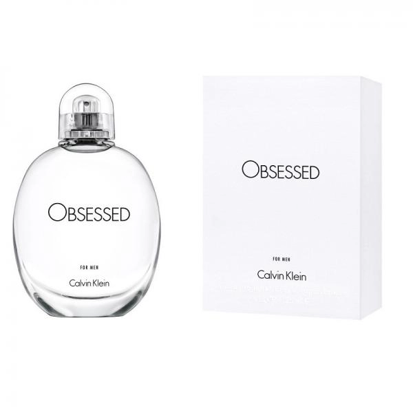 Calvin Klein Obsessed Apa De Toaleta 125 Ml - Parfum barbati 1