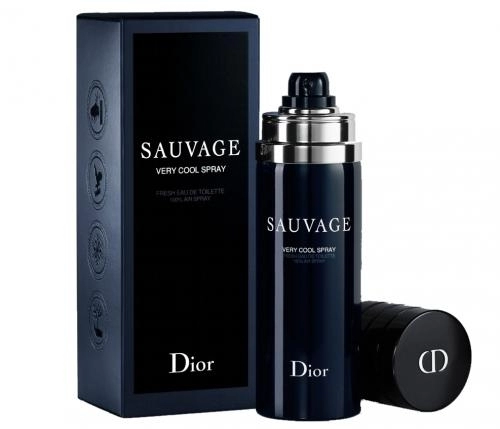 Christian Dior Sauvage Very Cool Spray Edt 100ml - Parfum barbati 0