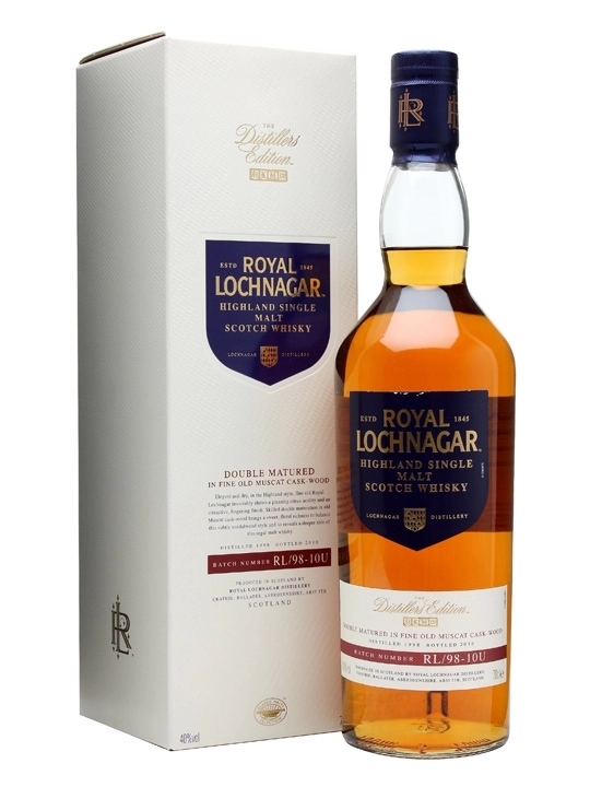 Whiskey Royal Lochnagar Distilery Edition 70cl 0