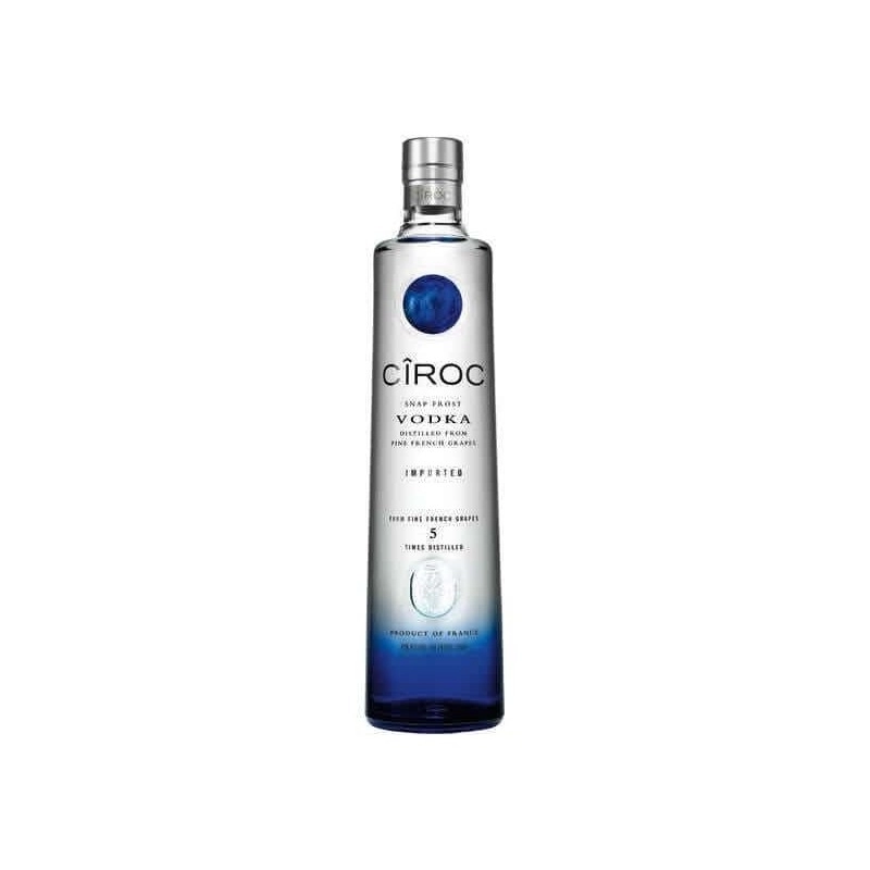 Vodka Ciroc De Luxe 0.7l 0