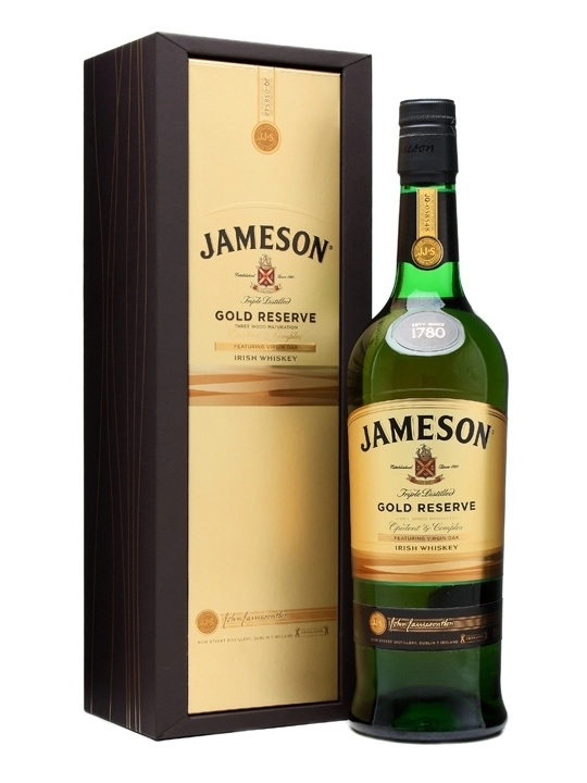 Whiskey Jameson Gold 0.7 L 0