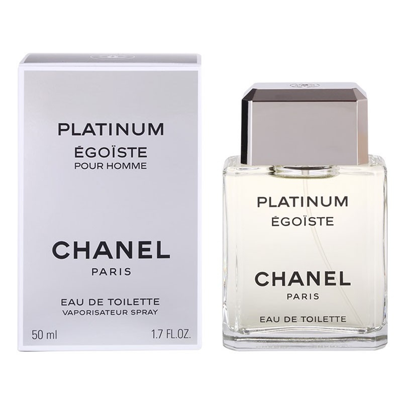 Chanel Egoiste Platinum Edt 100ml - Parfum barbati 0