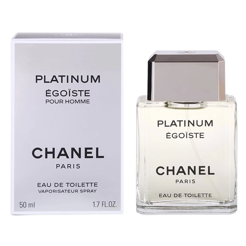 Chanel Egoiste Platinum Edt 100ml - Parfum barbati 0