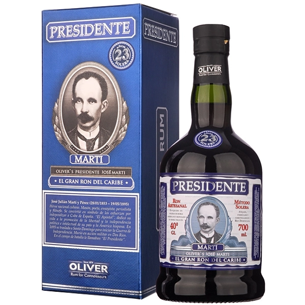 Rom Presidente 23 Yo 70cl 0