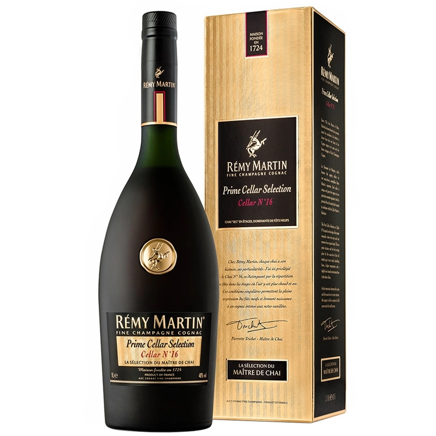 Cognac Remy Martin Prime Celar Nr.16 1l 0