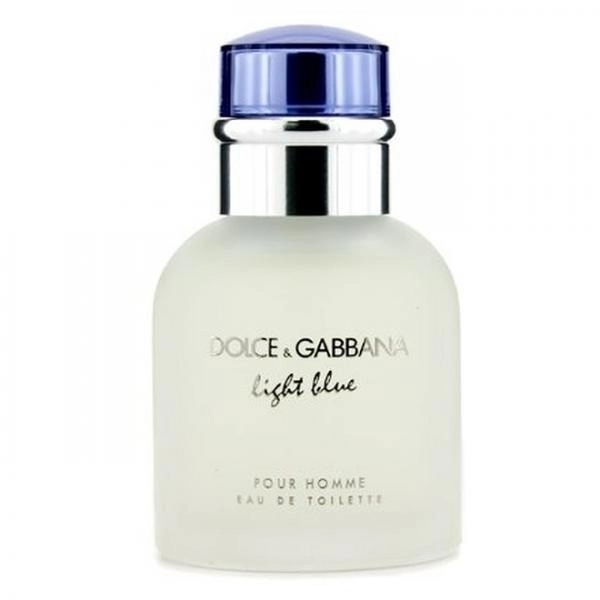 Dolce & Gabbana Light Blue M Apa De Toaleta 40 Ml - Parfum barbati 0