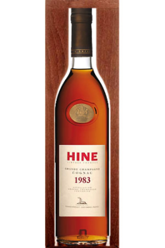 Cognac Hine Vintage 1983 70cl 0