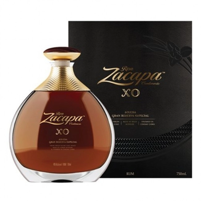 Rom Zacapa Centenario Xo 0.7l 0