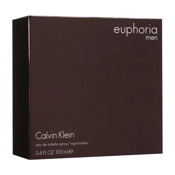 Calvin Klein Euphoria M Apa De Toaleta 100 Ml - Parfum barbati 1