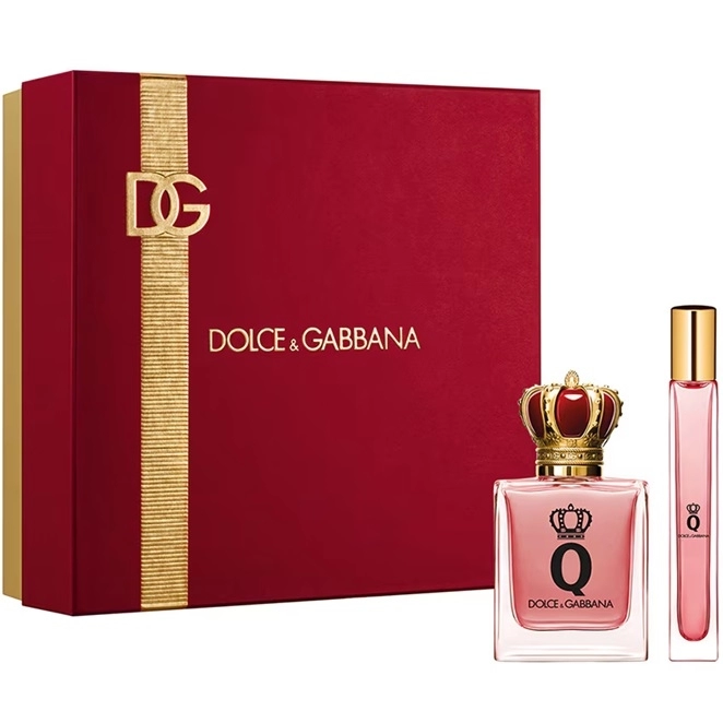 Dolce & Gabbana Q Intense 50ml.10ml Femei SET Ml 0