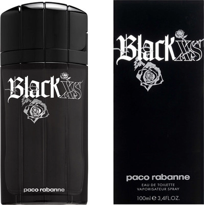 Paco Rabanne Black Xs H. Edt 100ml - Parfum barbati 0