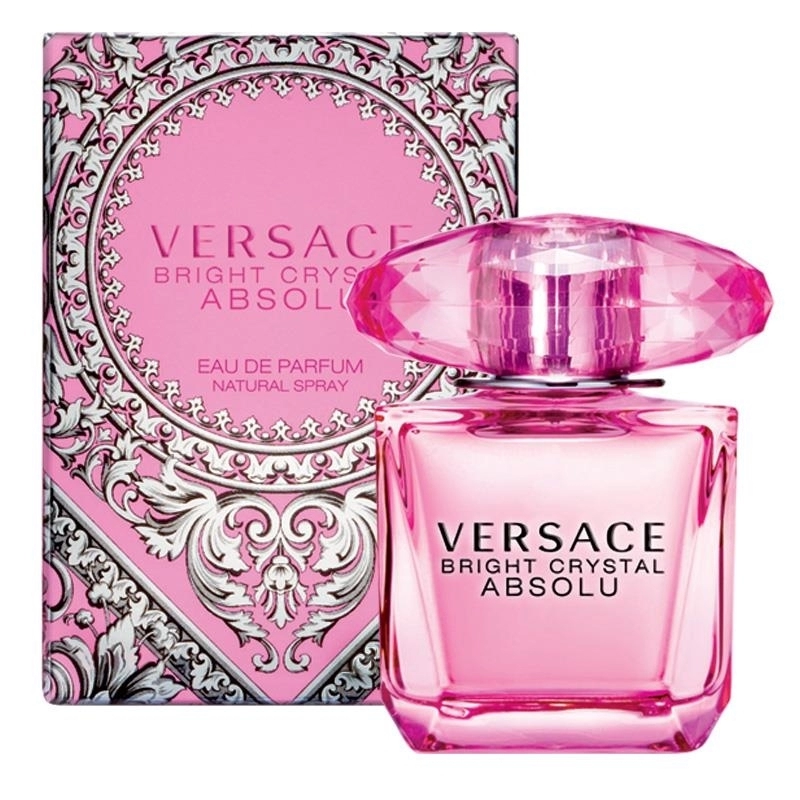 Versace Bright Crystal Absolu Edt 90ml - Parfum dama 0