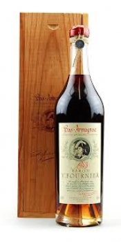 Armagnac Baron V Fournier 1965 0.7l 0