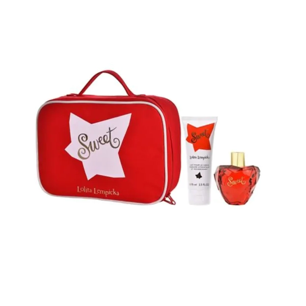 Lolita Lempicka Sweet 50ml.75bl.pouch Apa De Parfum Set Ml - Parfum dama 0