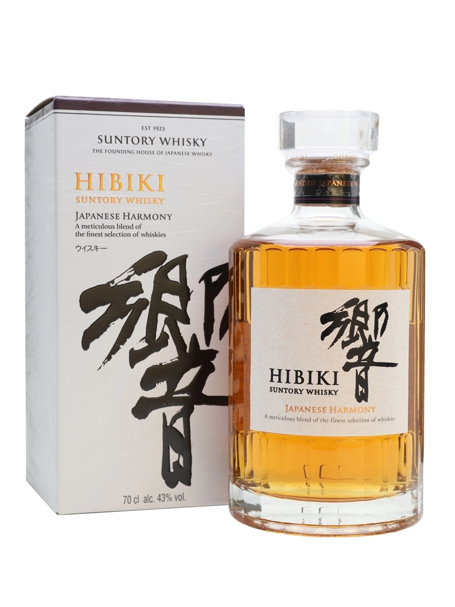 Whisky Hibiki Harmony 70cl 0