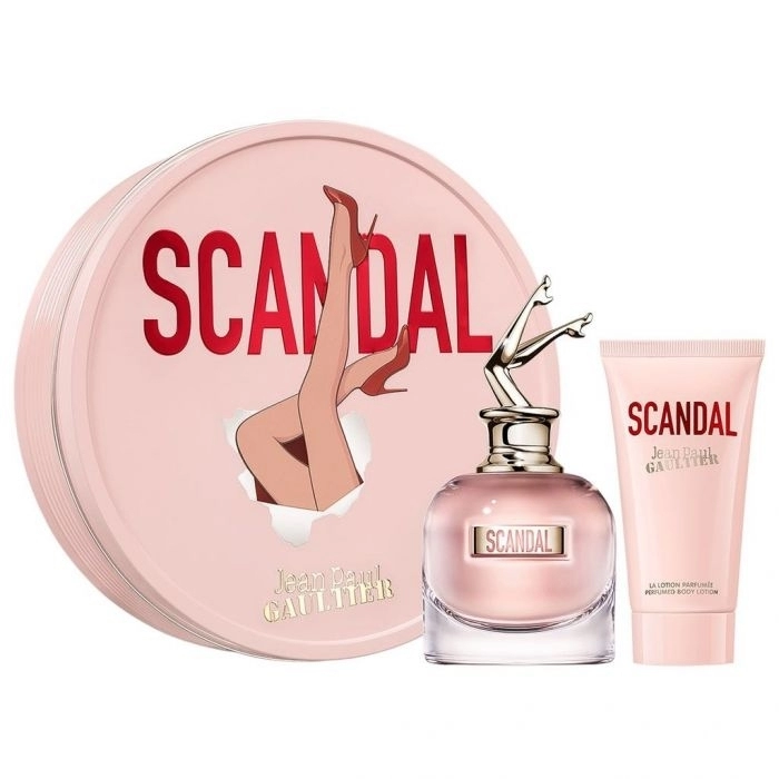 Jean Paul Gaultier Scandal 50ml.75bl Apa De Parfum Set Ml - Parfum dama 0