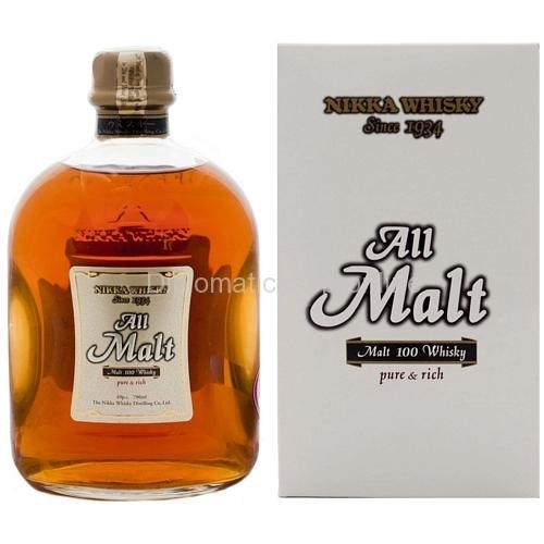 Whisky Nikka All Malt 70cl 0