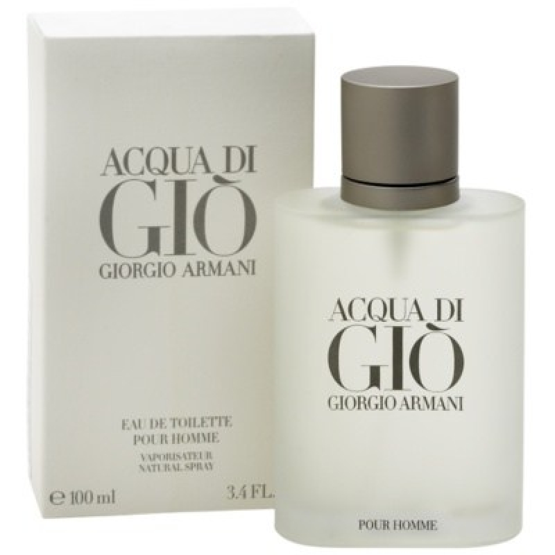 Giorgio Armani Aqua Di Gio Homme Edt 100ml - Parfum barbati 0