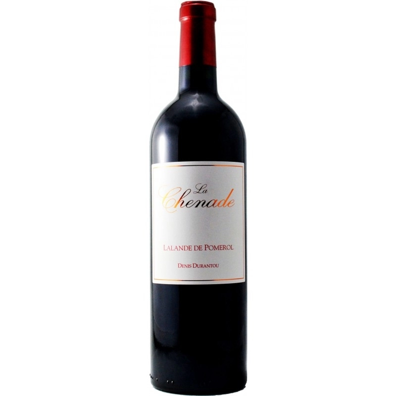 Vin Rosu Chateau La Chenade Lalande-de-Pomerol 0.75L 0