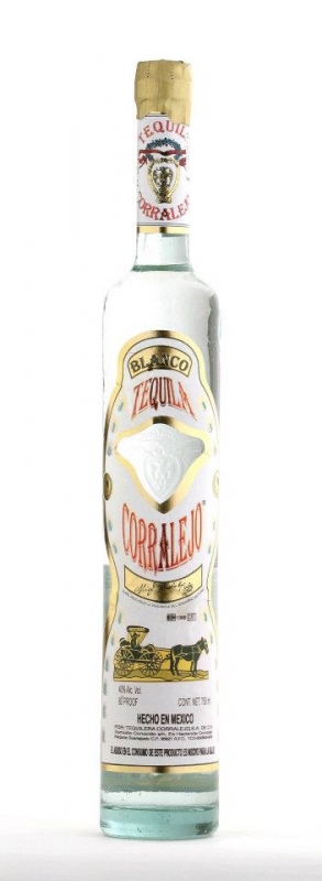 Tequila Corralejo  Blanco 0.7l 0