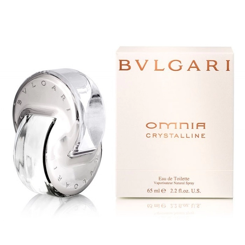 Bvlgari Omnia Crystalline Edt 65ml  - Parfum dama 0