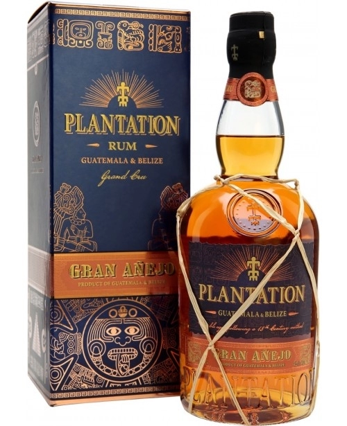 Rom Plantation Guatemala Gran Anejo 0.7l 0