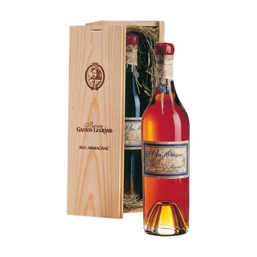 Armagnac Baron Gaston Legrand 1949 0.7l 0