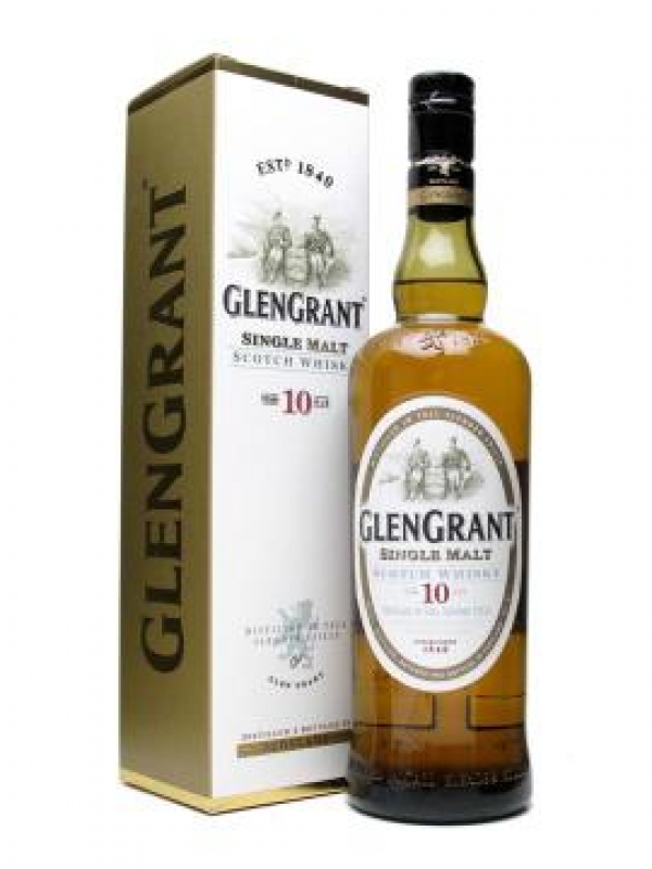 Whisky Glen Grant 10yo 70cl 0