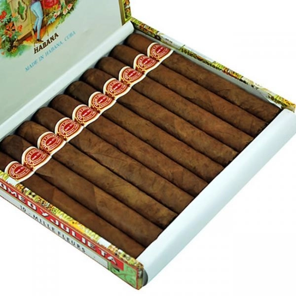 Romeo Y Julieta  Mille Fleurs - 10 Buc 0