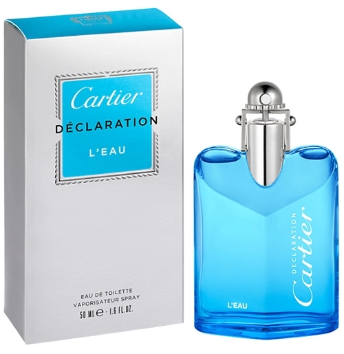 Cartier Declaration Leau Edt 100 Ml - Parfum barbati 0