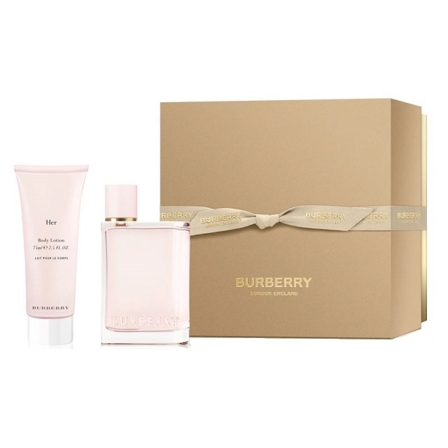 Burberry Her 50ml.75bl Apa De Parfum Set Ml - Parfum dama 0
