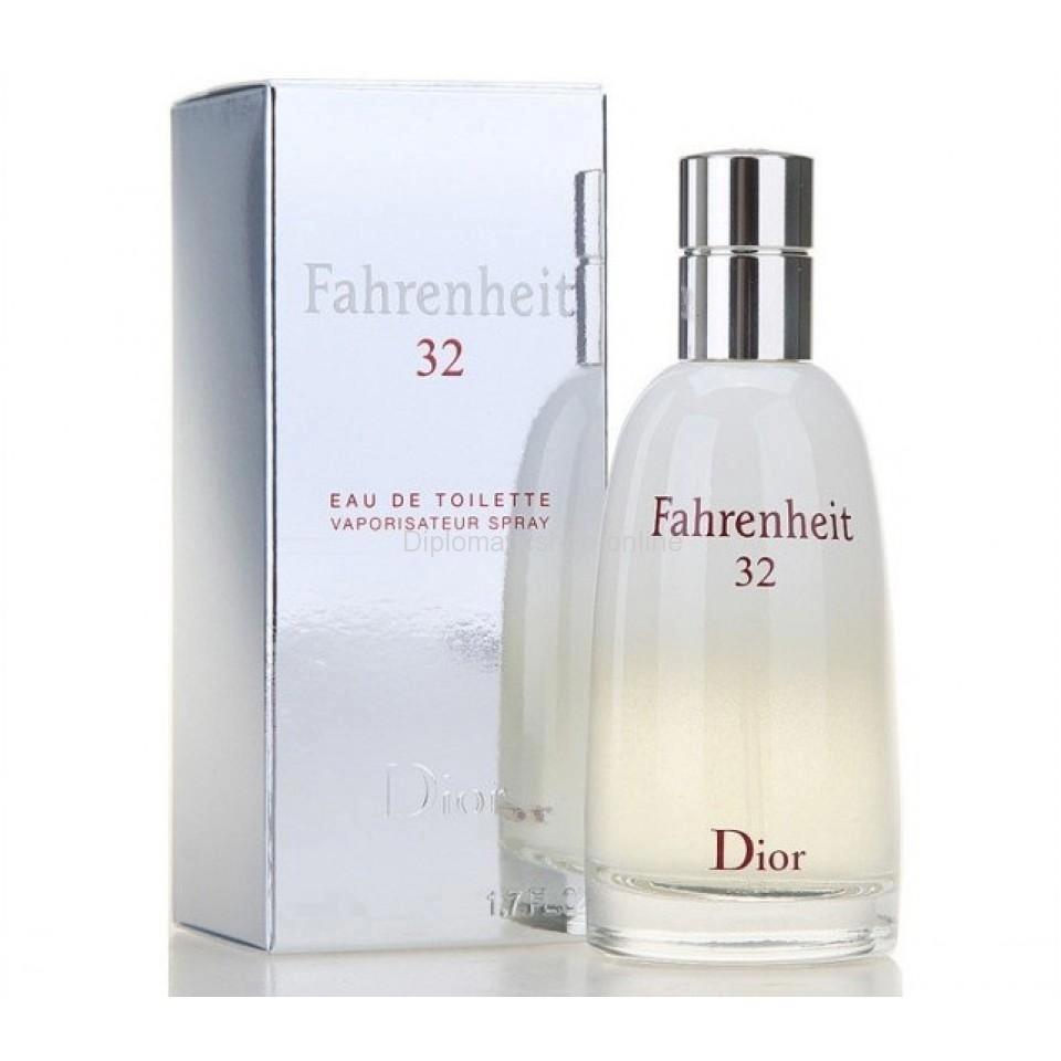 Christian Dior Fahrenheit 32 Edt 100ml 0