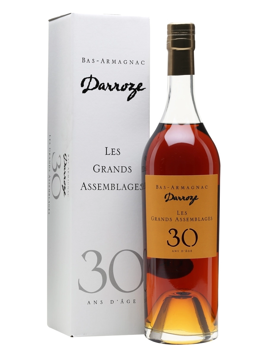 Armagnac Darroze Grand Assemblage 30yo 70cl 0