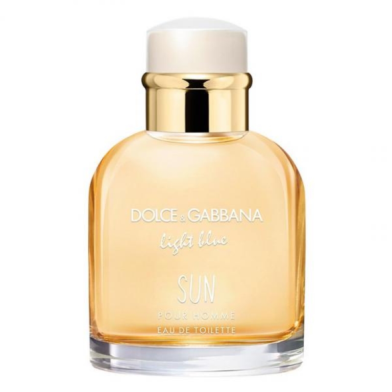 Dolce & Gabbana Light Blue Sun Edt 75 Ml - Parfum barbati 0