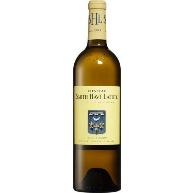 Vin Alb Chateau Smith Haut-lafitte Aoc Pessac-leognan Blanc 2019 0