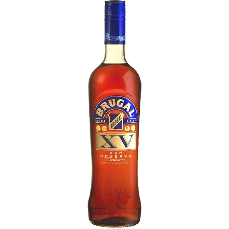 Rom Brugal Vx  70cl 0